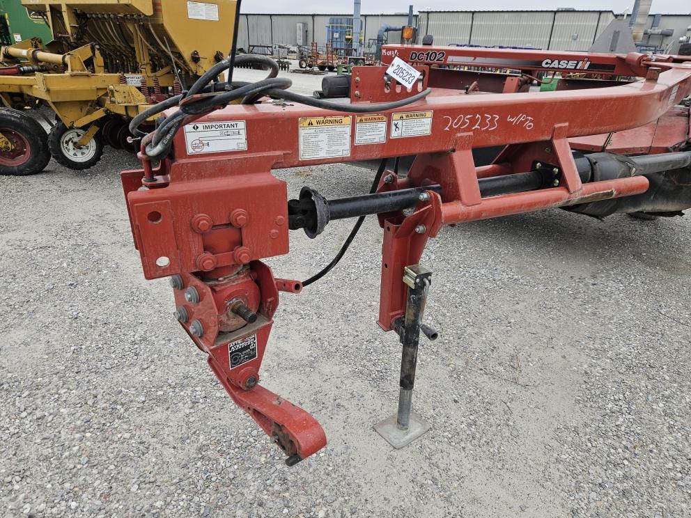 Image for 2013 Case IH DC102