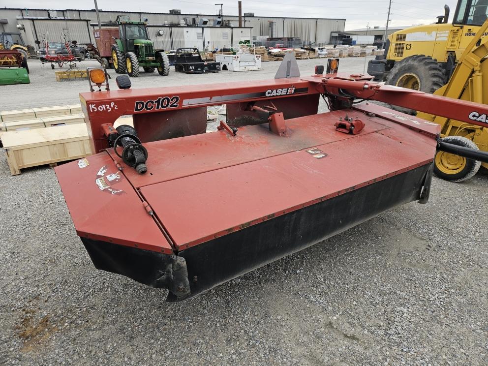 Image for 2013 Case IH DC102