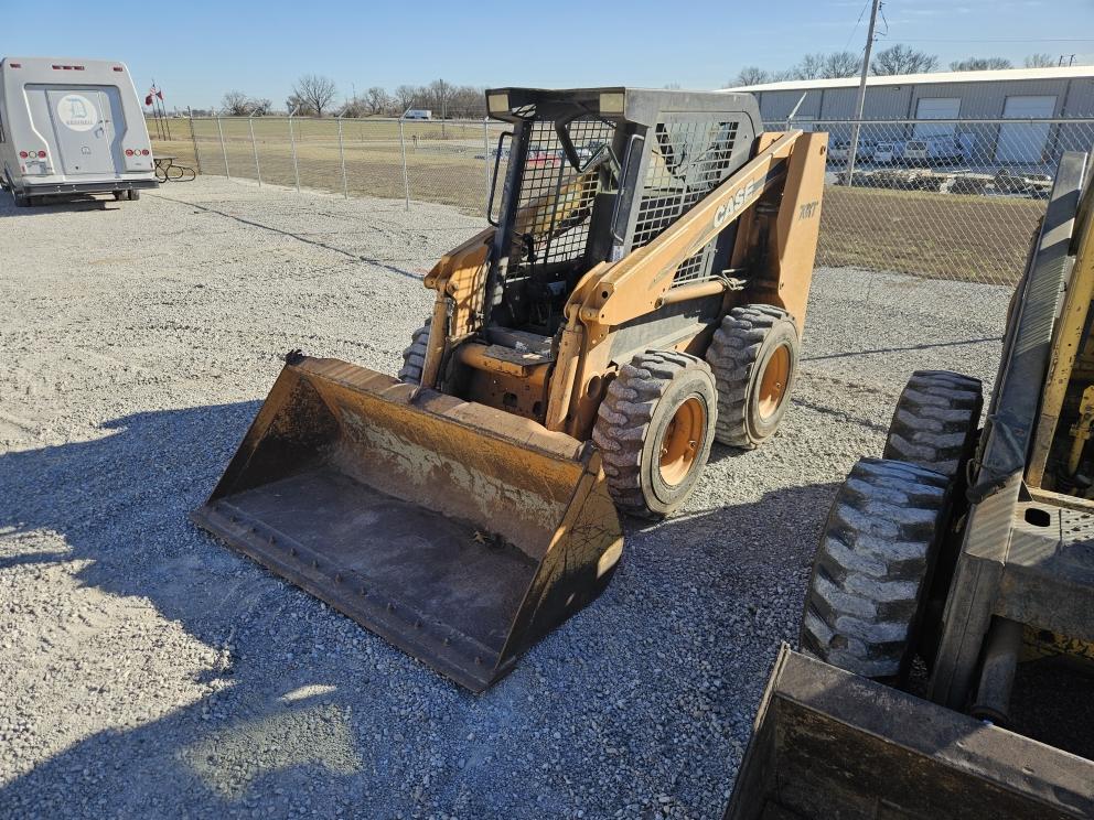 Image for 2002 Case 70XT