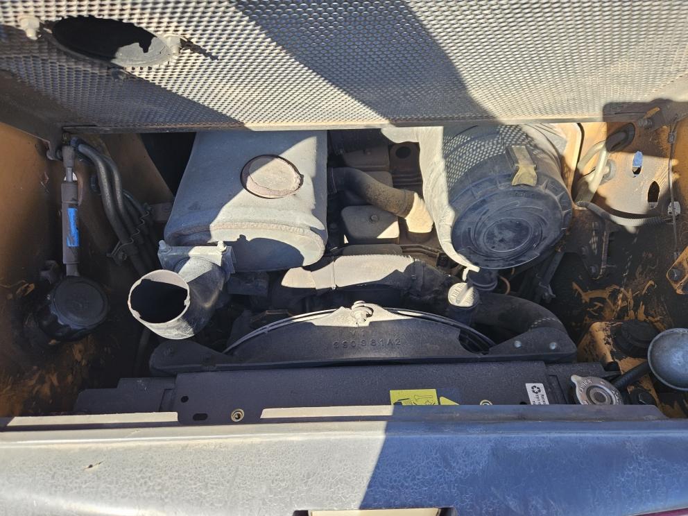 Image for 2002 Case 70XT