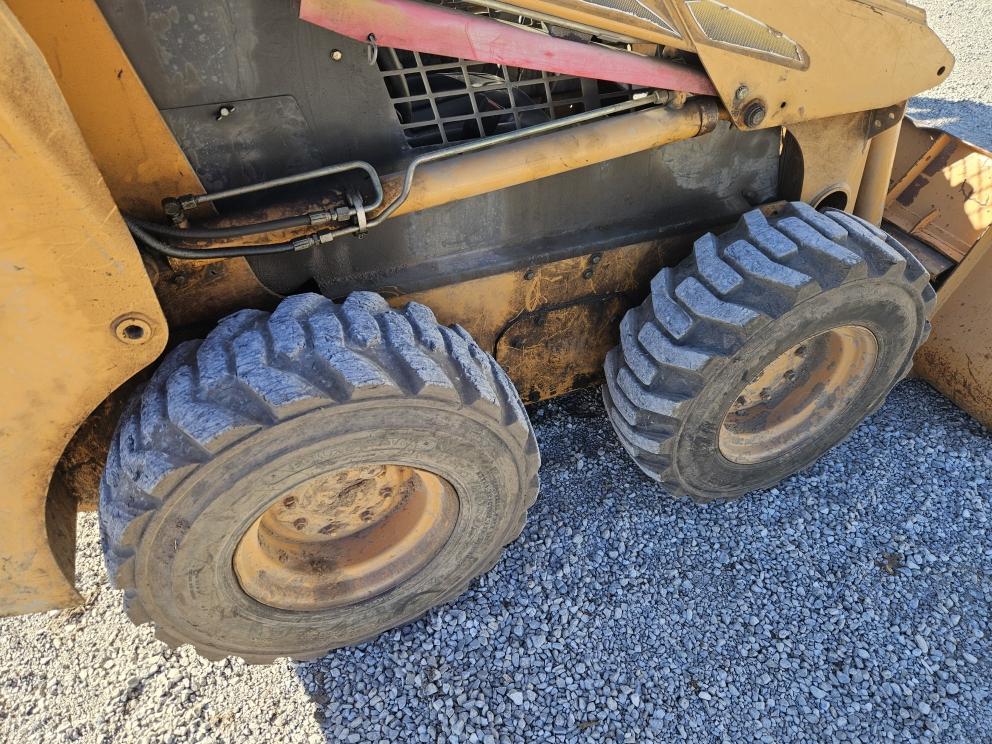 Image for 2002 Case 70XT