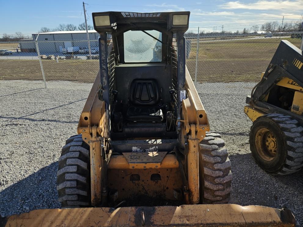 Image for 2002 Case 70XT