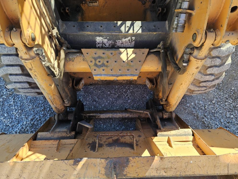 Image for 2002 Case 70XT