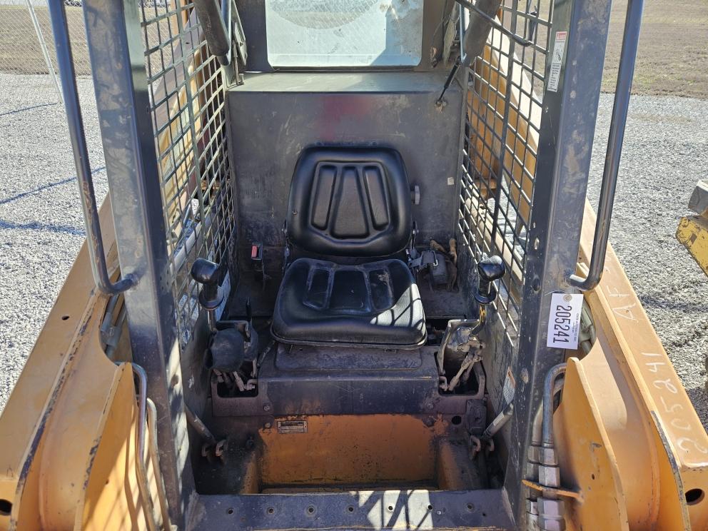 Image for 2002 Case 70XT