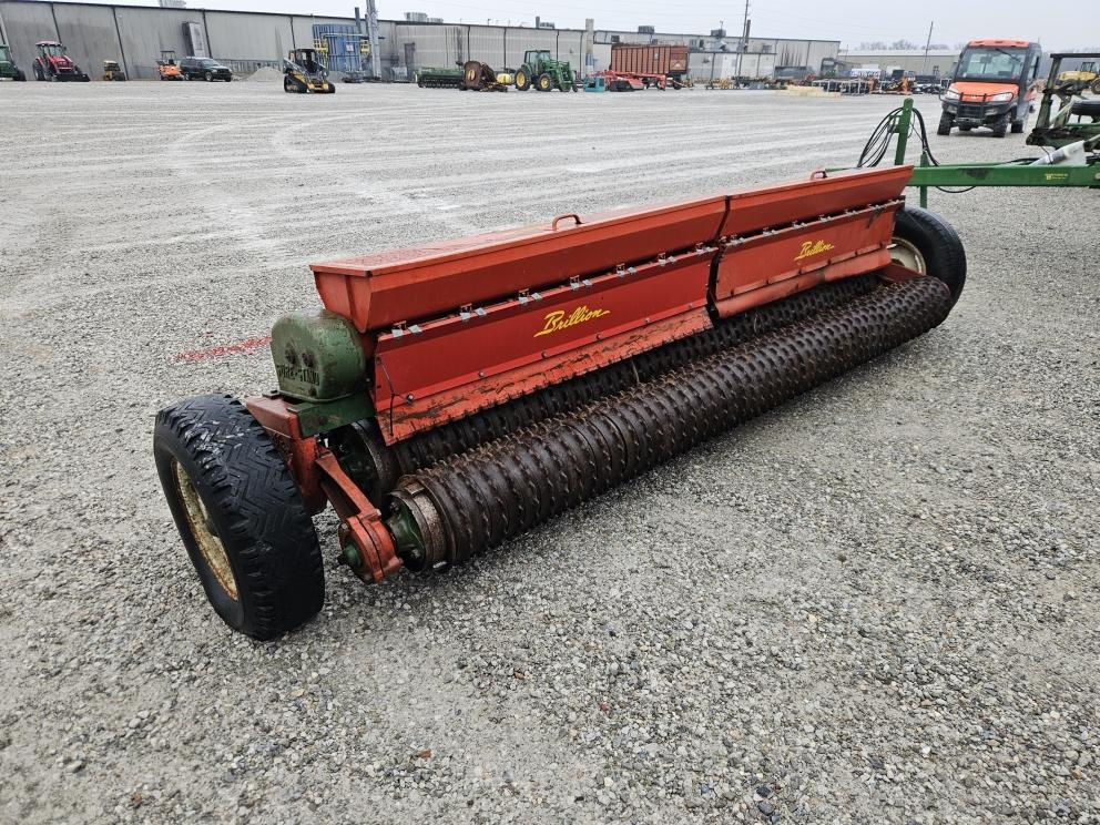 Image for Brillion SS-1201