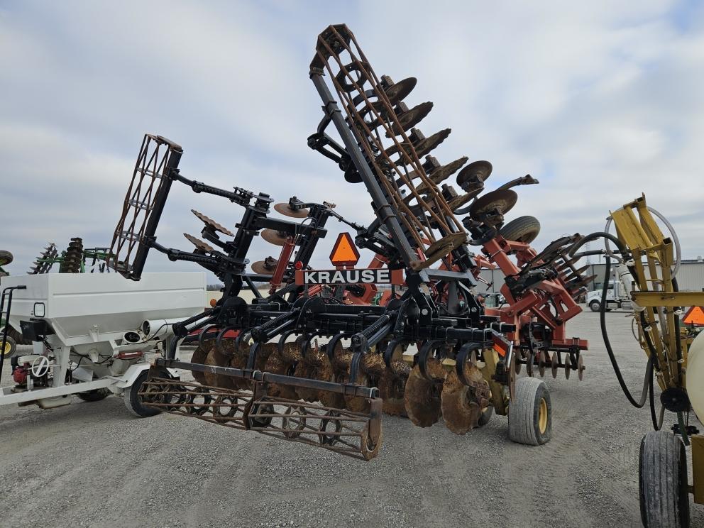 Image for 2007 Krause 4850-18