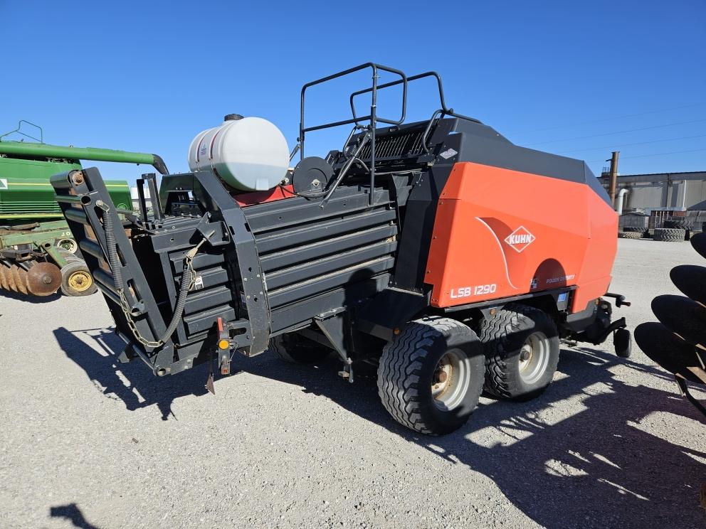 Image for 2012 Kuhn LSB1290