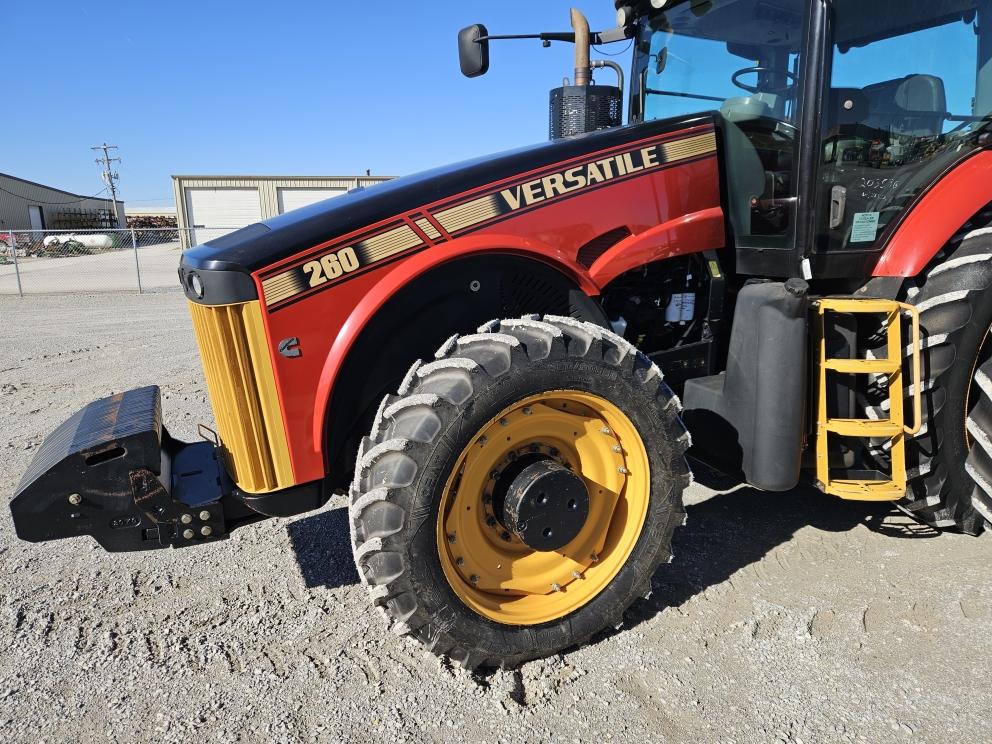 Image for 2013 Versatile 260