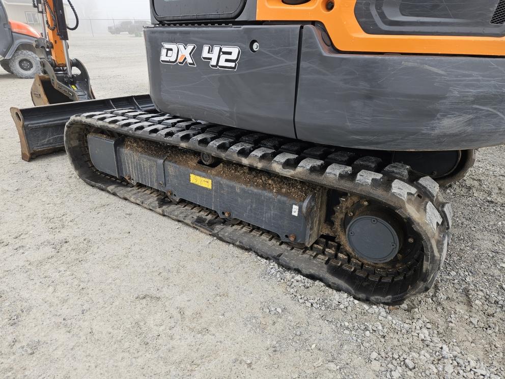 Image for 2024 Develon DX42-7