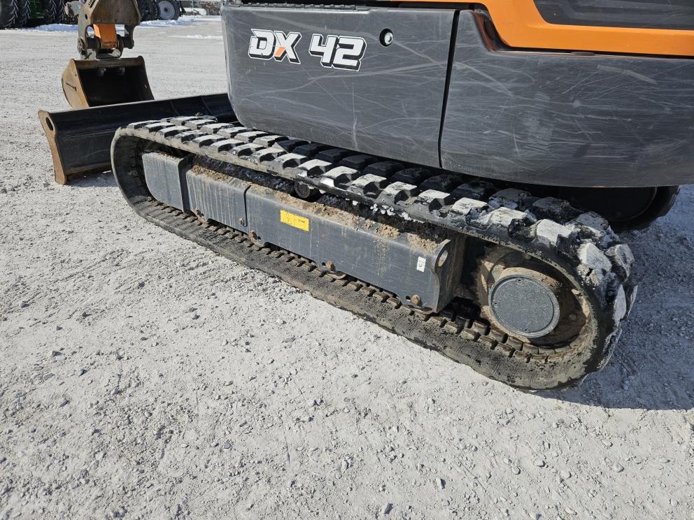 Image for 2024 Develon DX42-7