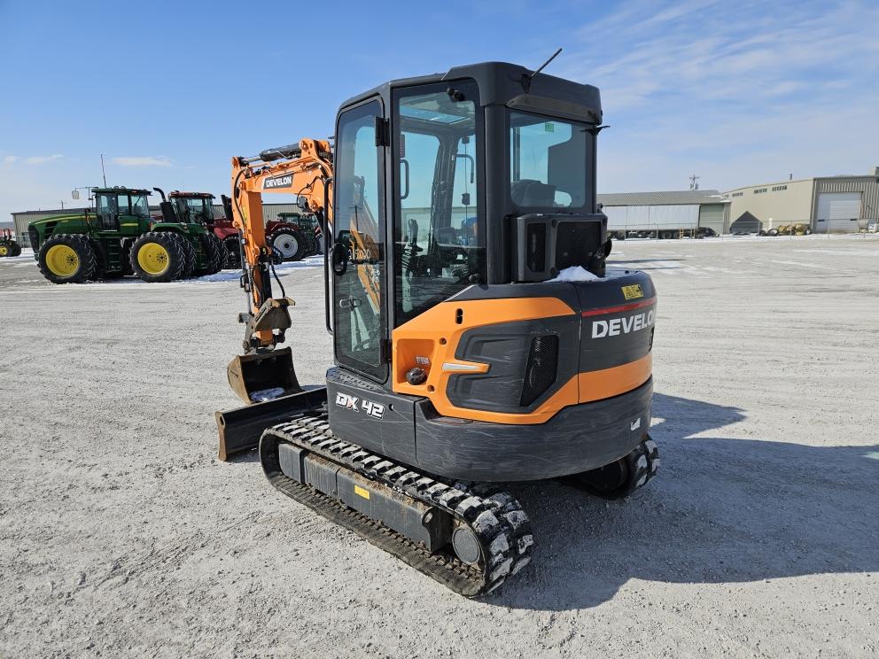 Image for 2024 Develon DX42-7