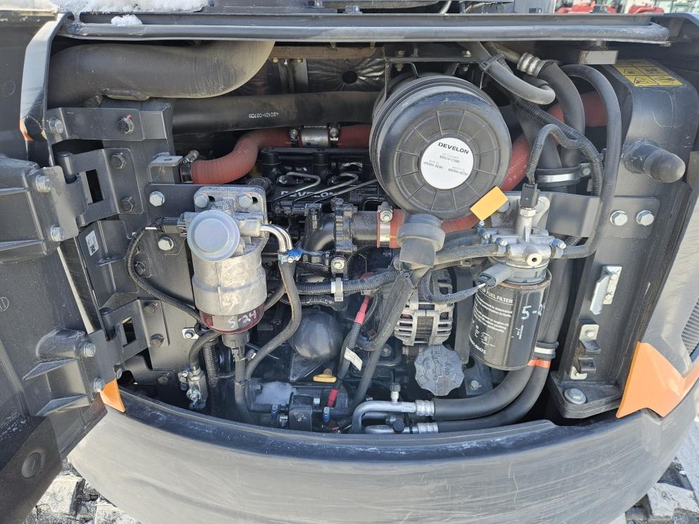 Image for 2024 Develon DX42-7