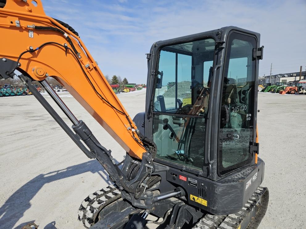 Image for 2024 Develon DX42-7