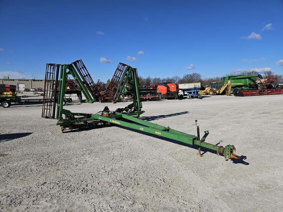 Image for John Deere 200