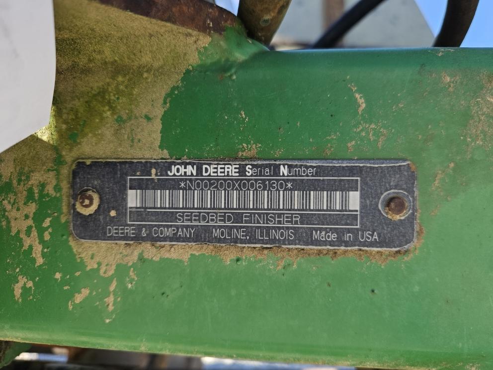 Image for John Deere 200