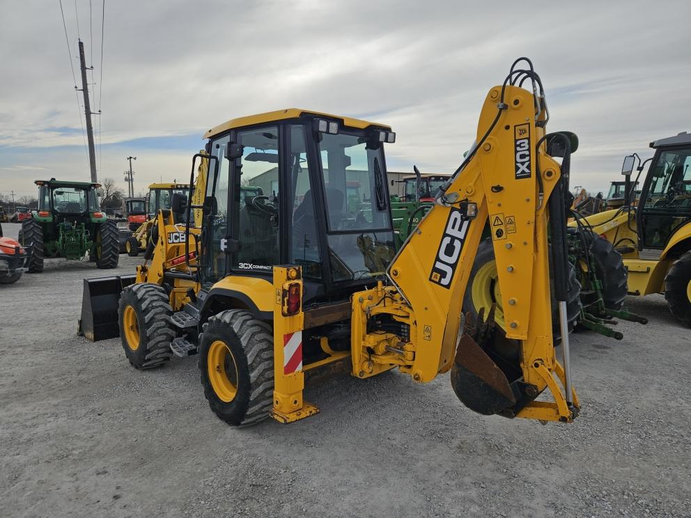 Image for 2018 JCB 3CX Compact
