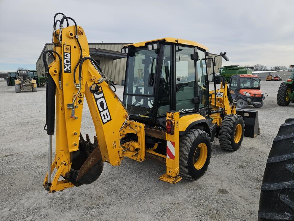 Image for 2018 JCB 3CX Compact