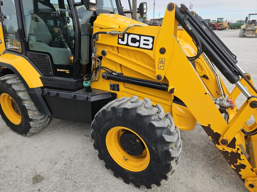 Image for 2018 JCB 3CX Compact