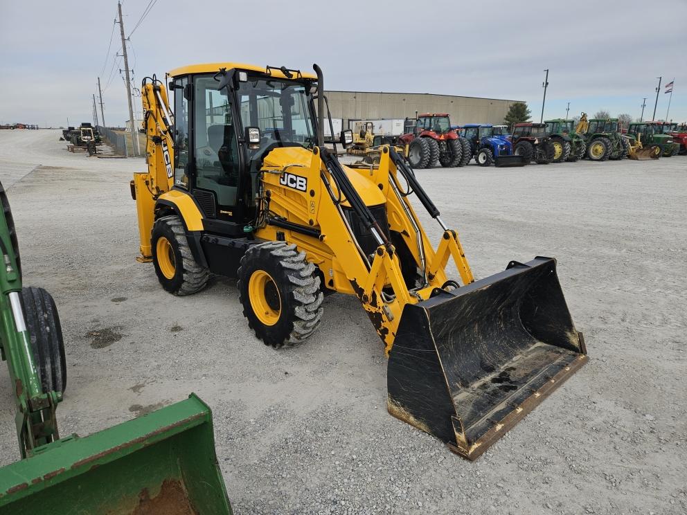 Image for 2018 JCB 3CX Compact