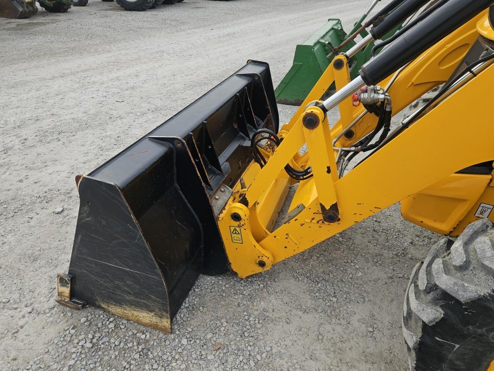 Image for 2018 JCB 3CX Compact