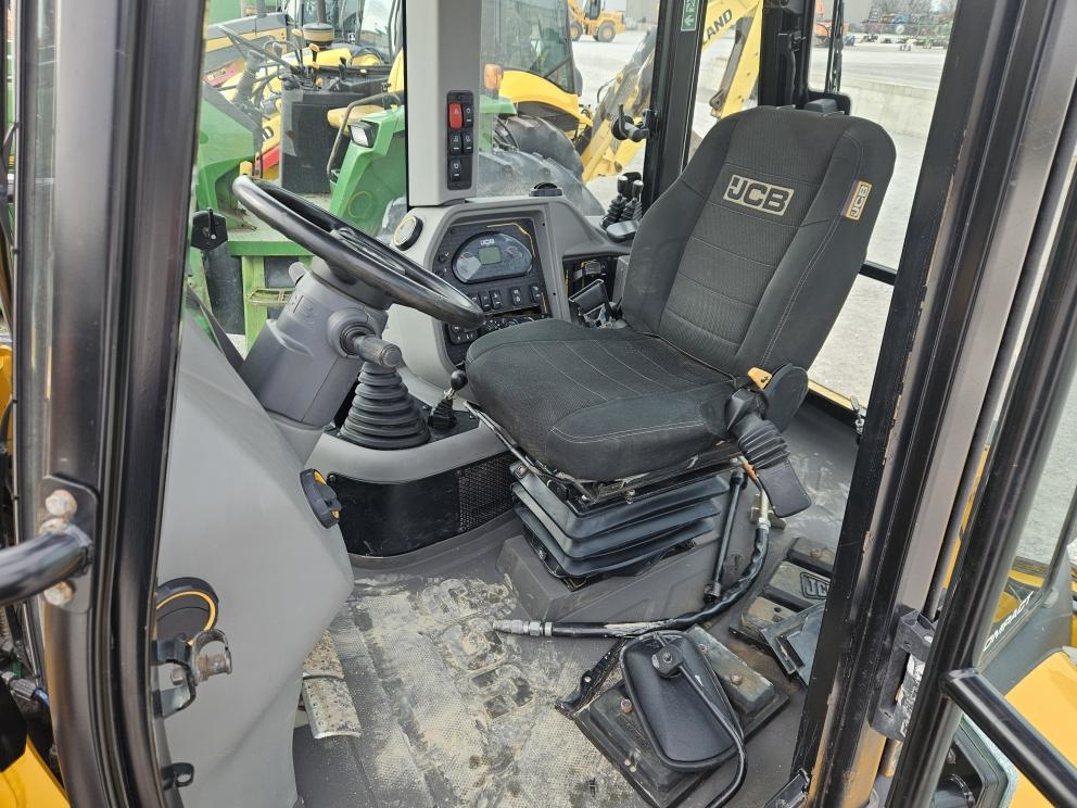 Image for 2018 JCB 3CX Compact