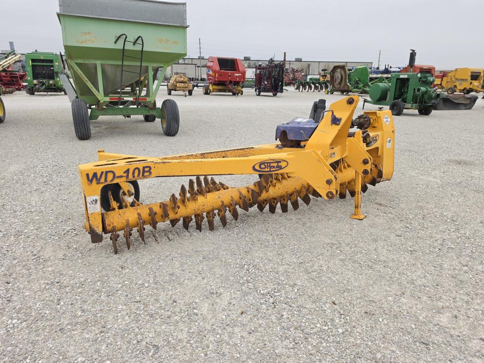 Image for S Houle WD-10B