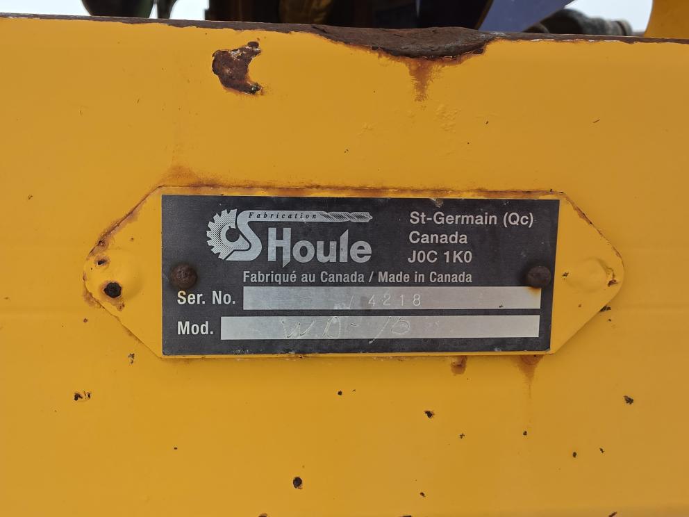 Image for S Houle WD-10B