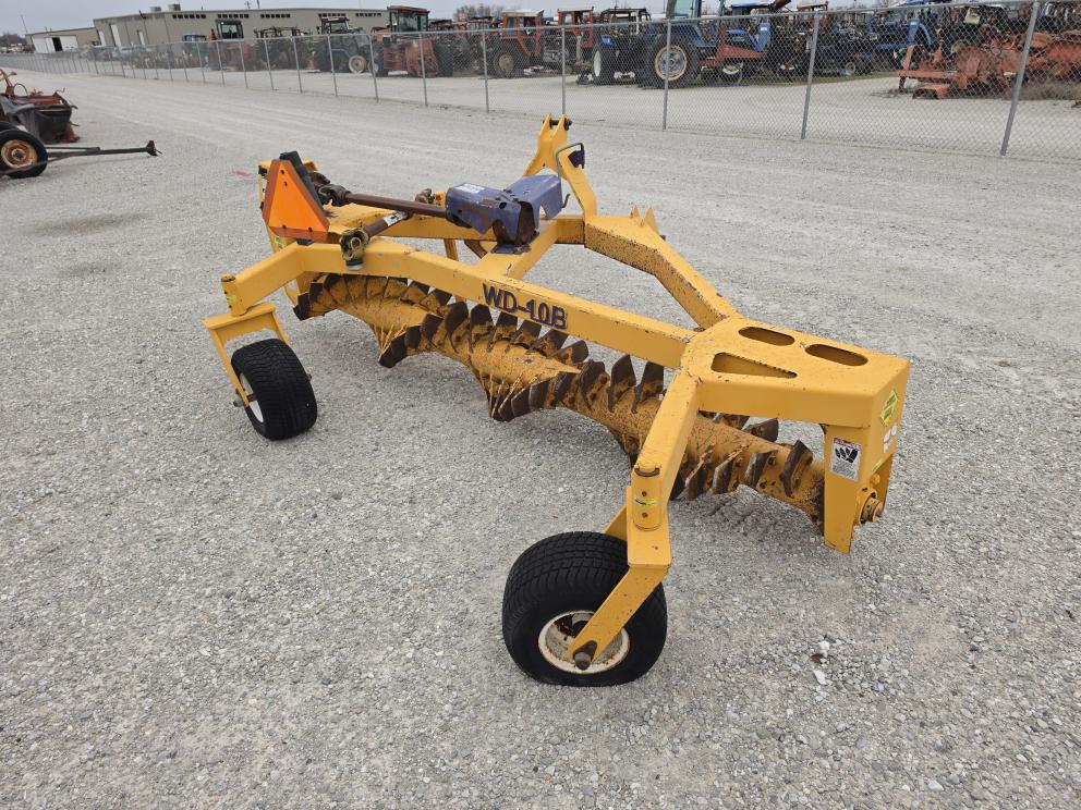 Image for S Houle WD-10B