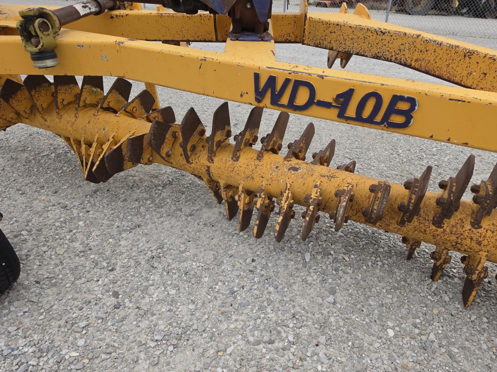 Image for S Houle WD-10B