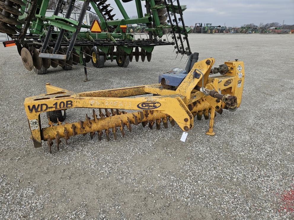 Image for S Houle WD-10B