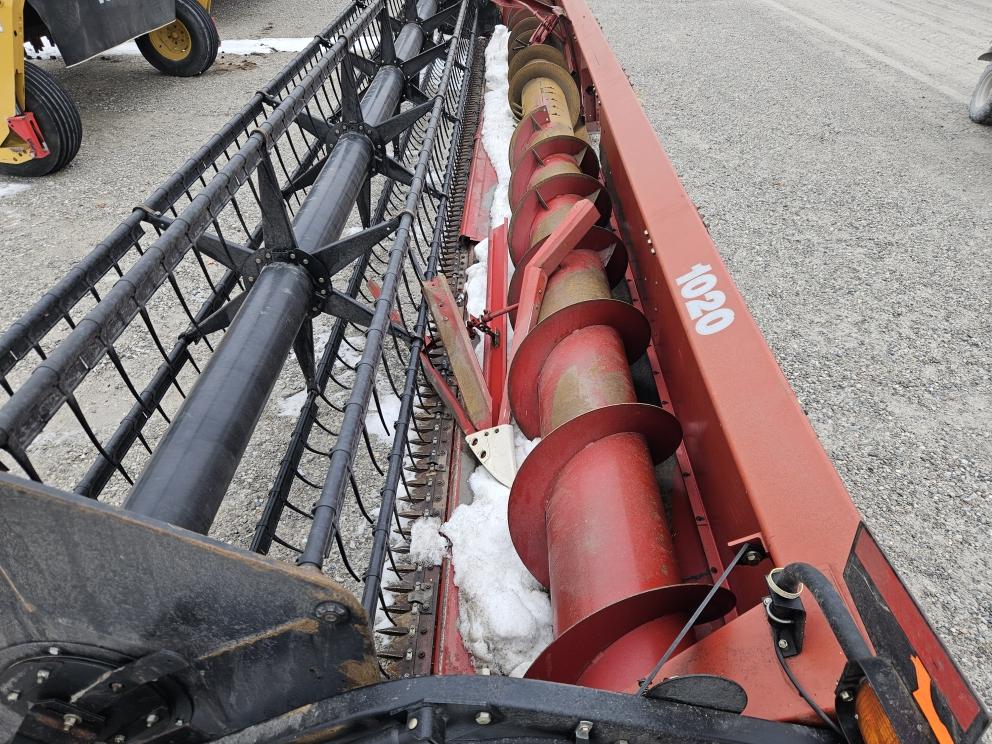 Image for 2005 Case IH 1020
