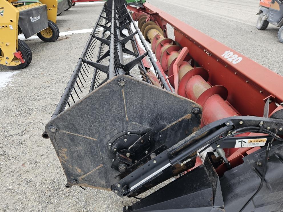 Image for 2005 Case IH 1020