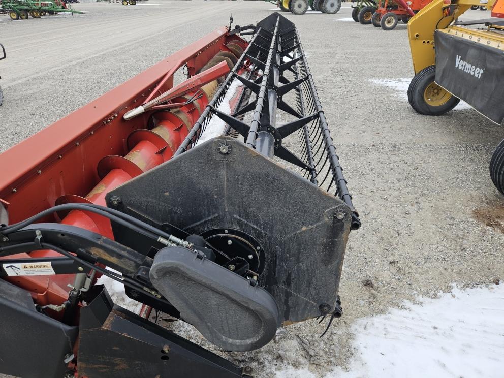 Image for 2005 Case IH 1020