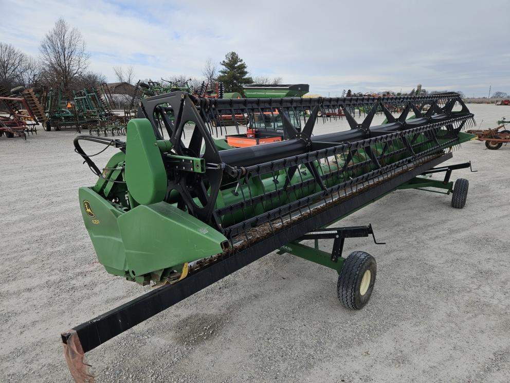 Image for 2010 John Deere 625F