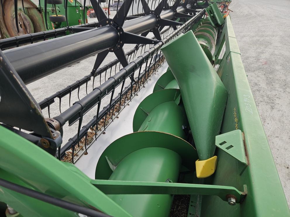 Image for 2010 John Deere 625F