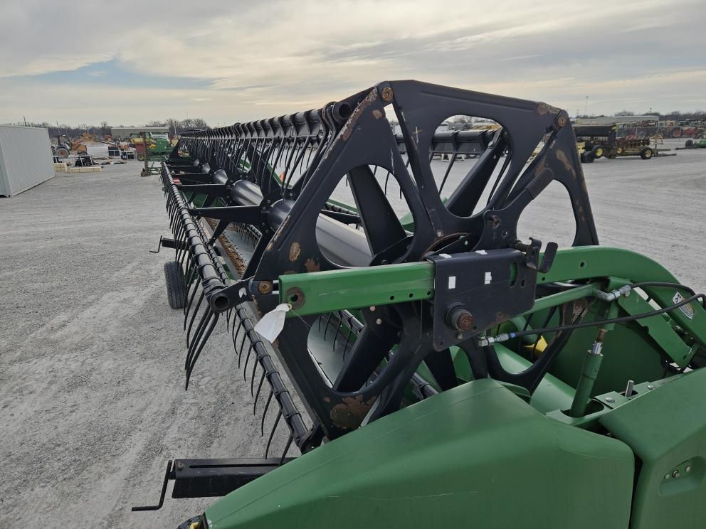 Image for 2010 John Deere 625F