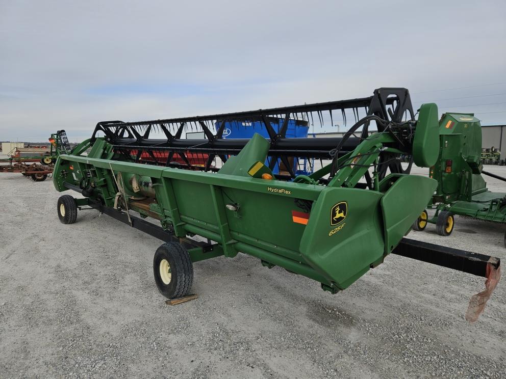 Image for 2010 John Deere 625F