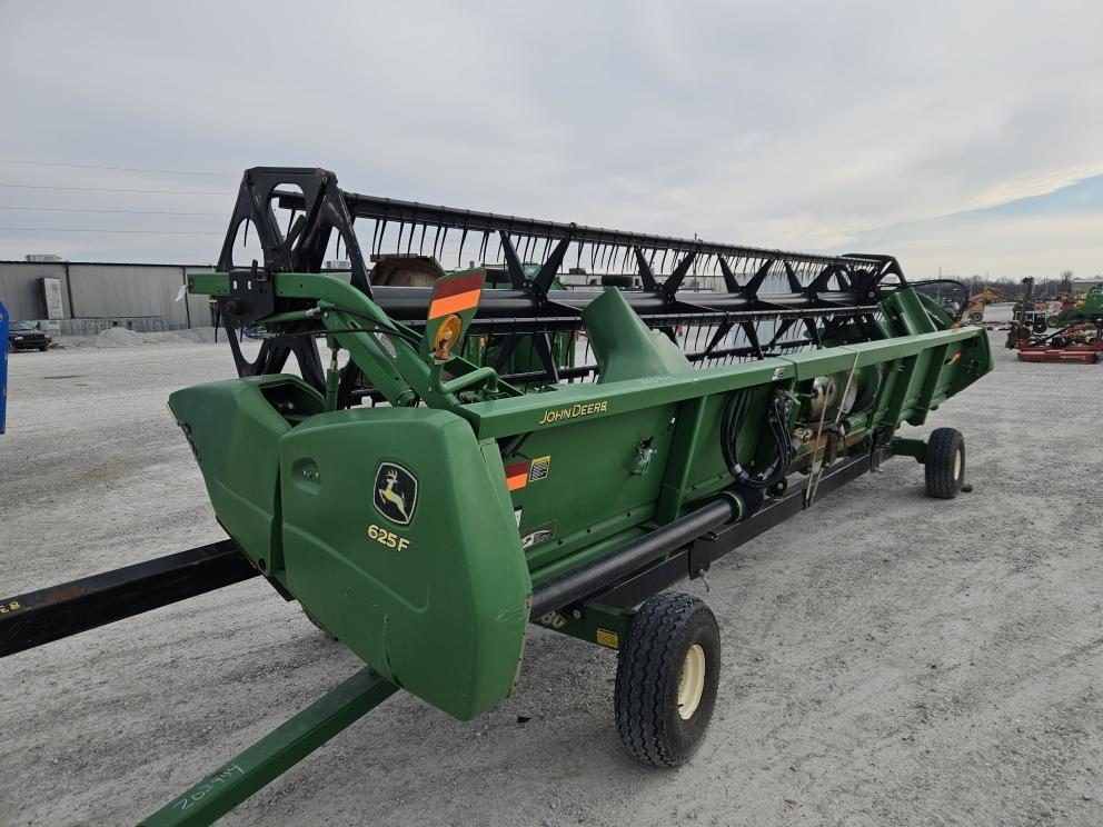 Image for 2010 John Deere 625F