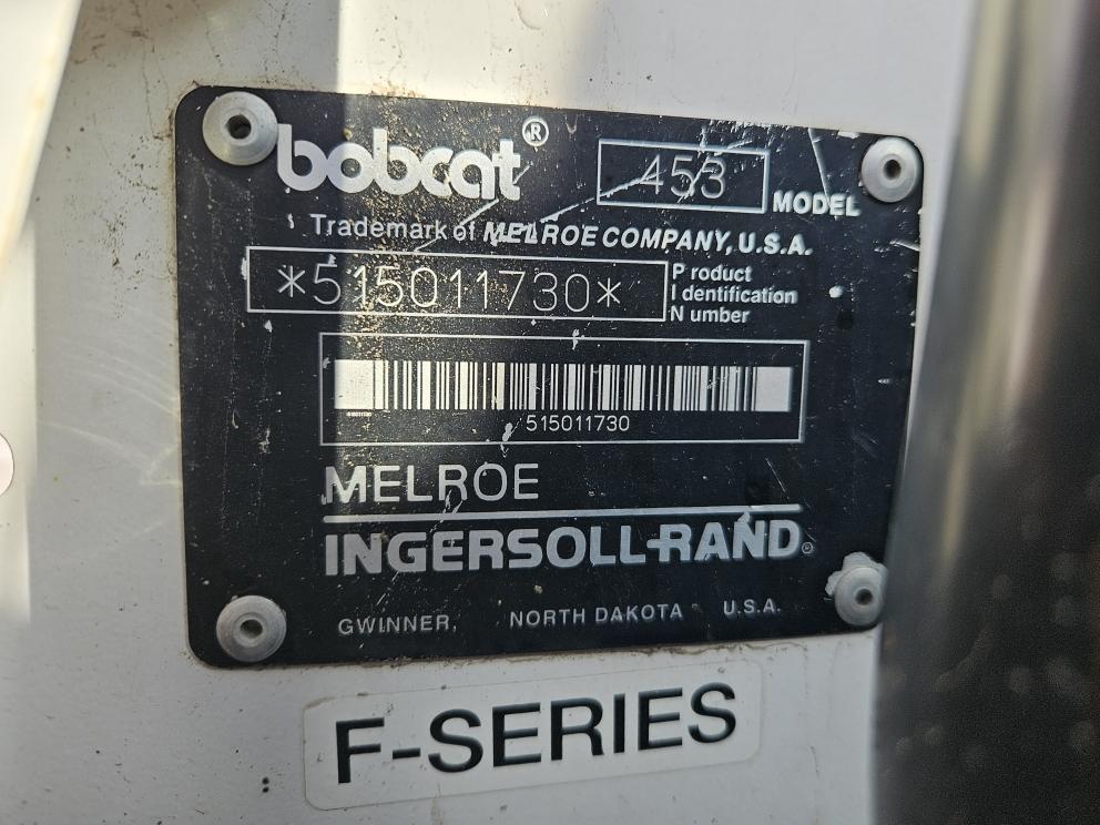 Image for 1997 Bobcat 453