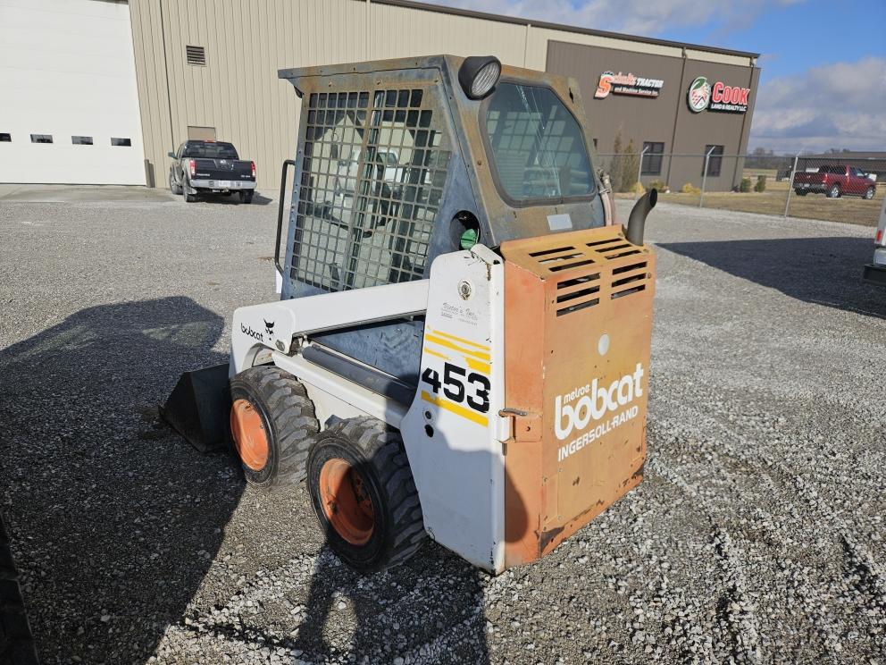 Image for 1997 Bobcat 453