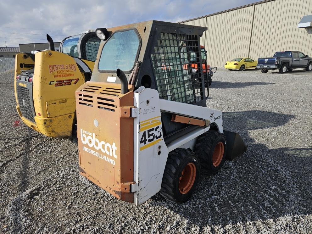Image for 1997 Bobcat 453