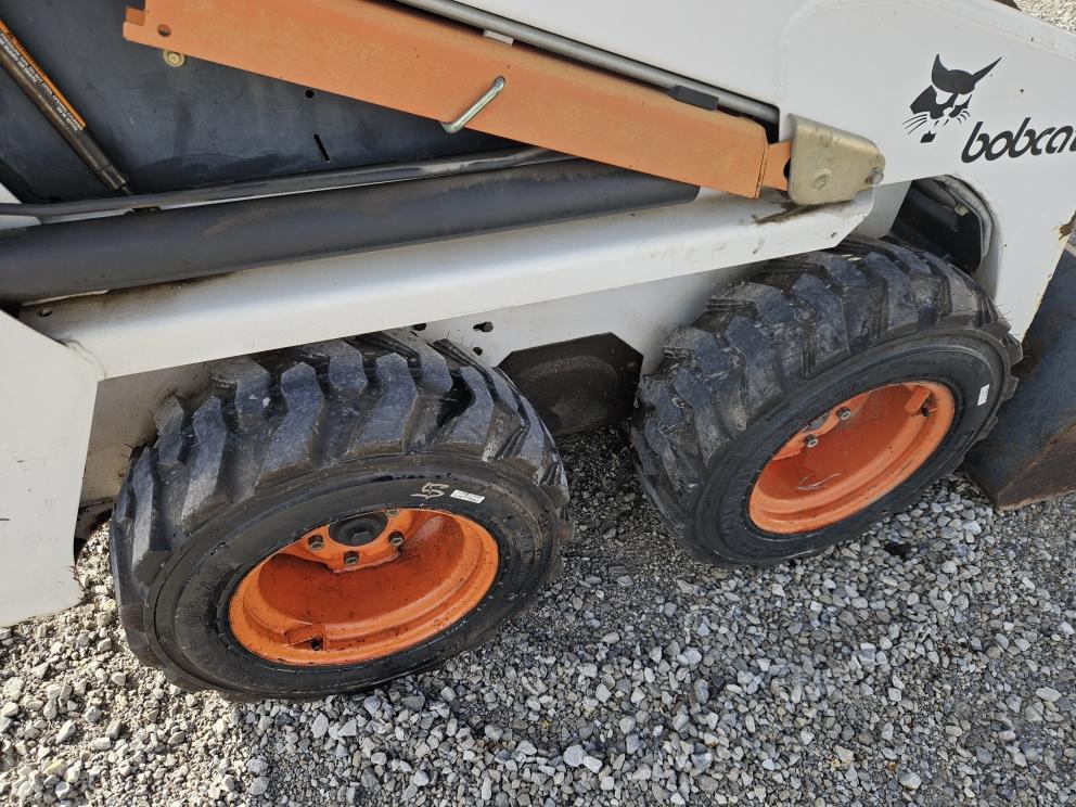 Image for 1997 Bobcat 453