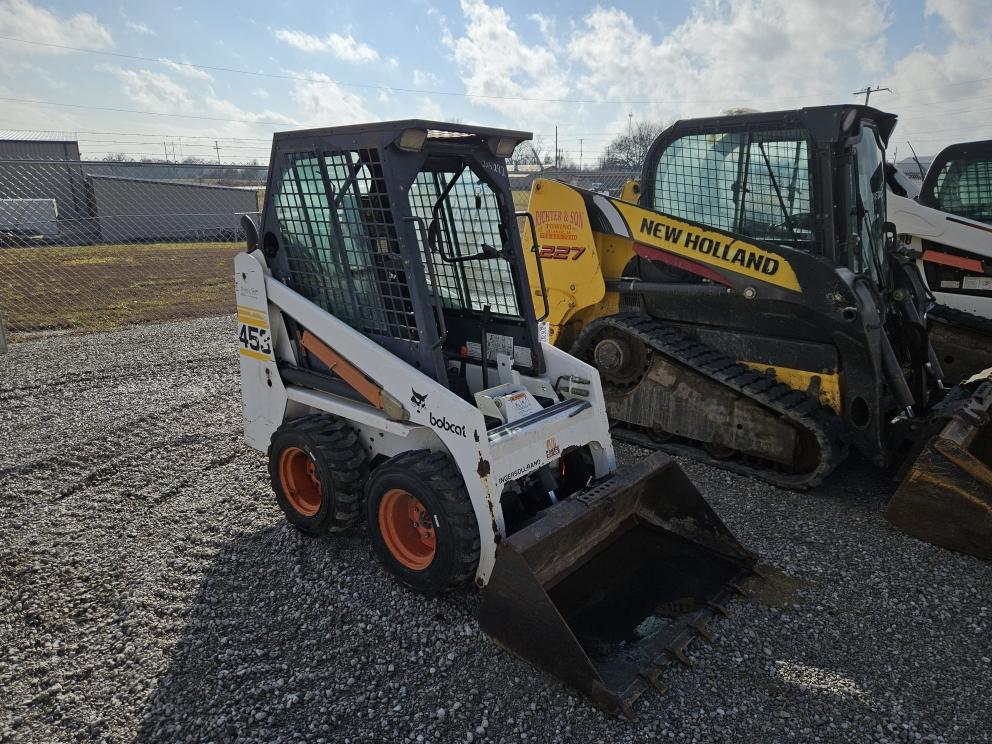 Image for 1997 Bobcat 453