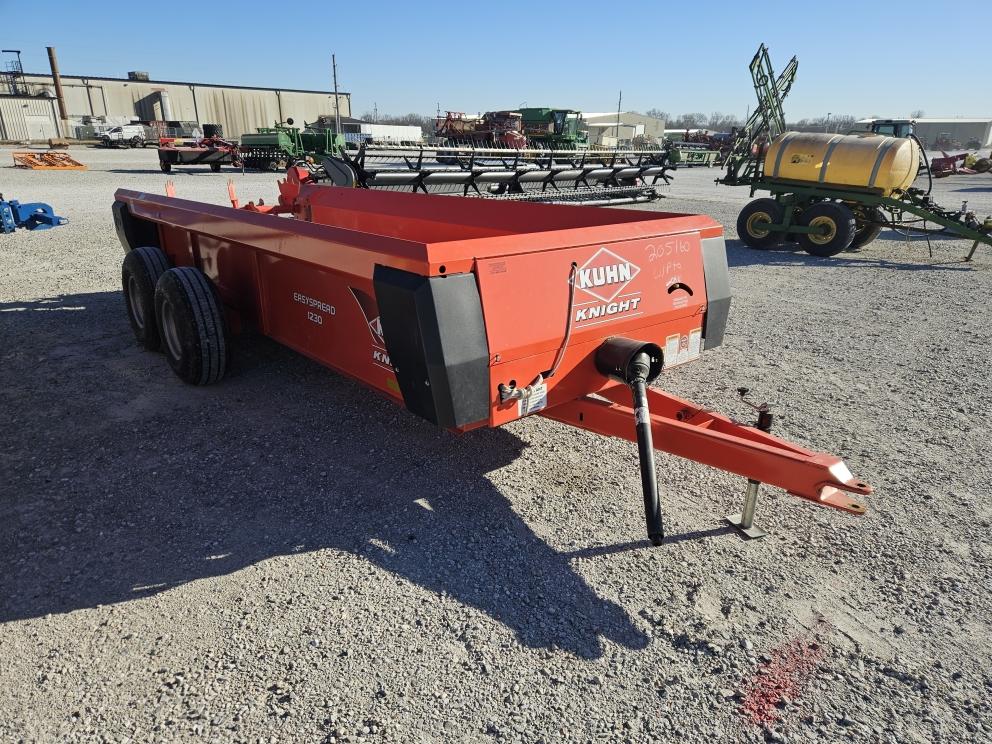 Image for Kuhn-Knight 1230