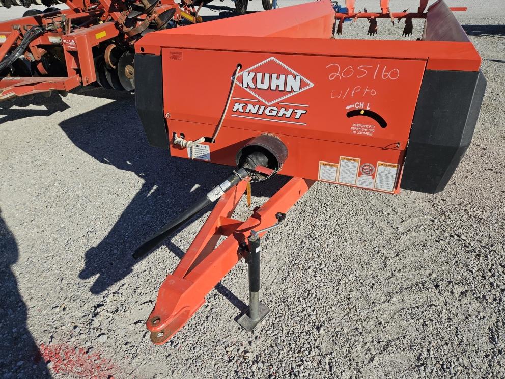 Image for Kuhn-Knight 1230
