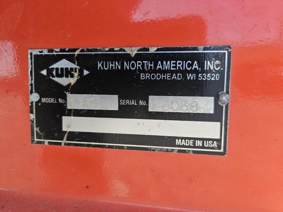 Image for Kuhn-Knight 1230