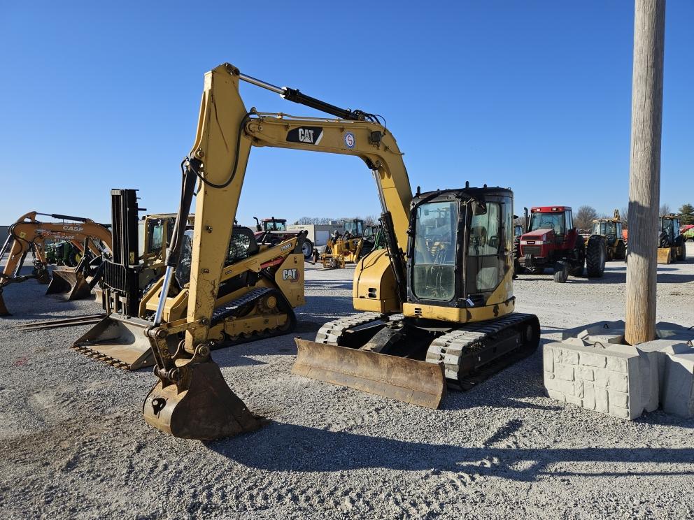 Image for 2007 Caterpillar 308C