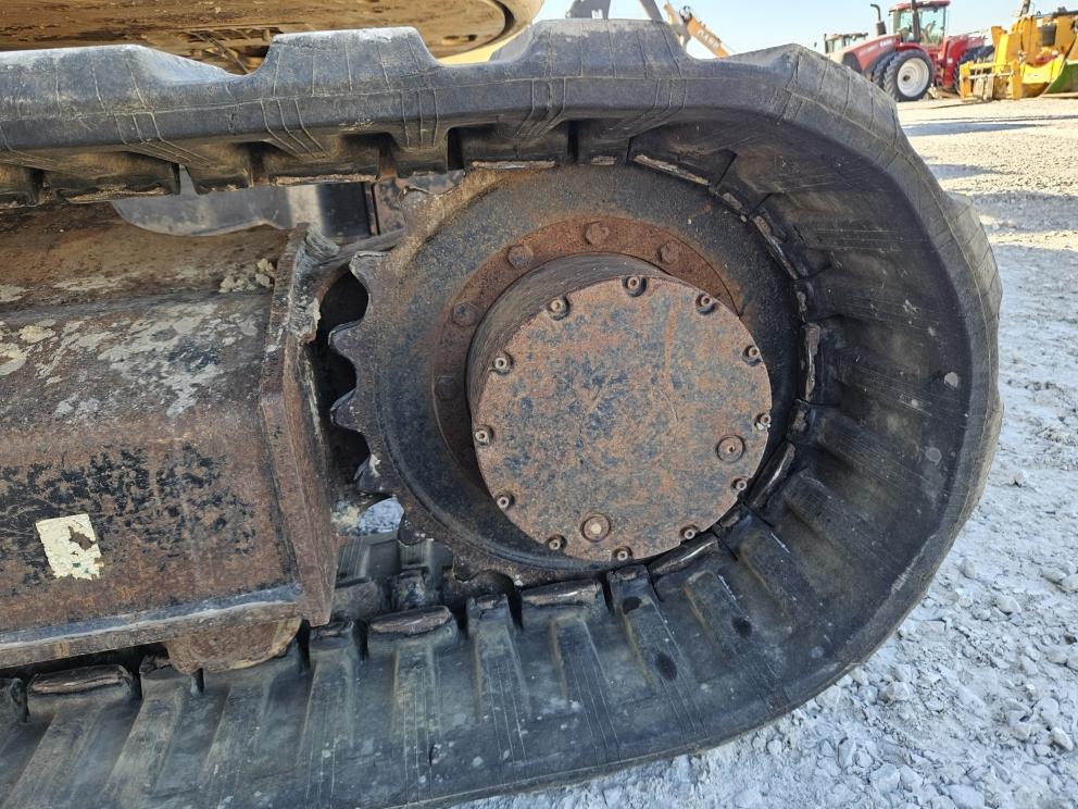 Image for 2007 Caterpillar 308C