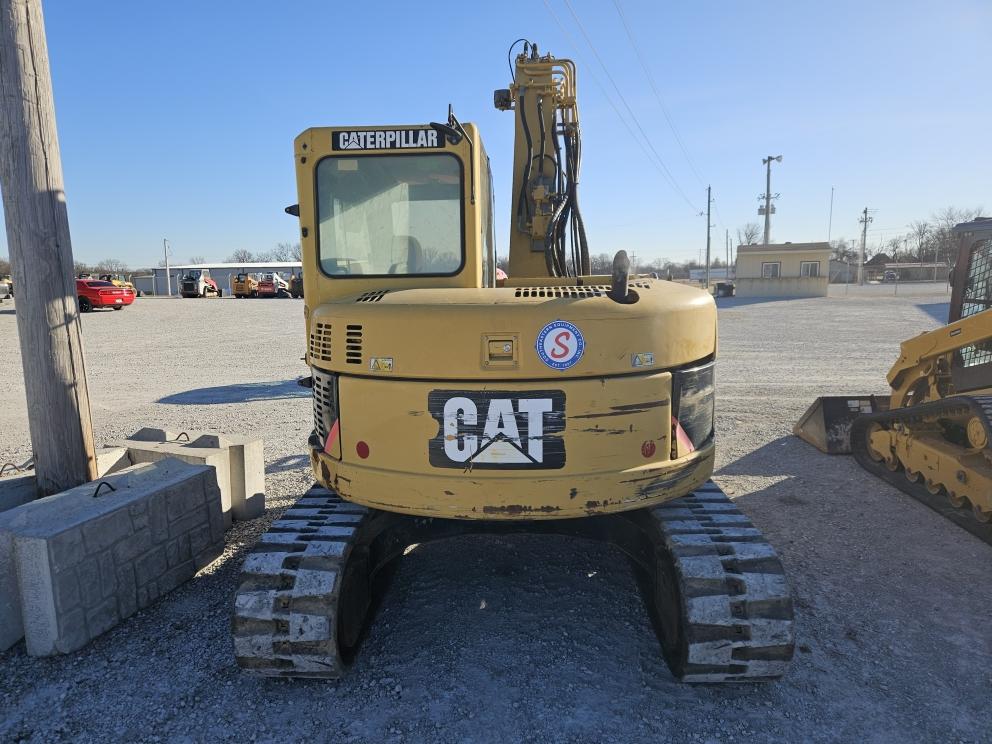 Image for 2007 Caterpillar 308C