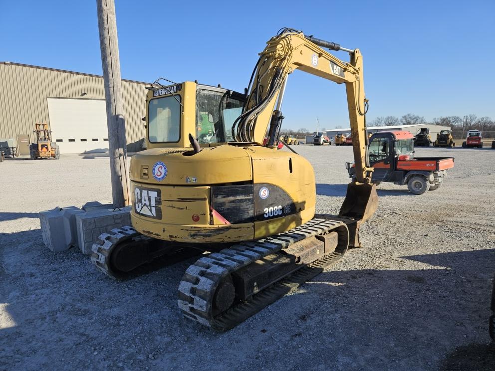 Image for 2007 Caterpillar 308C